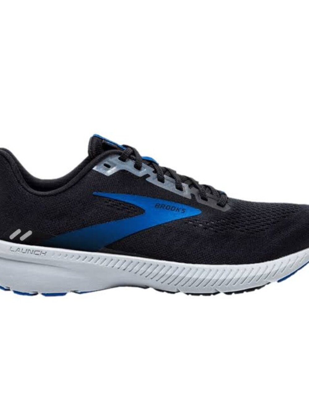 SUPER CLEAN Brooks Men's Launch GTS 8 Running Shoes Black Gray Size 11.5
